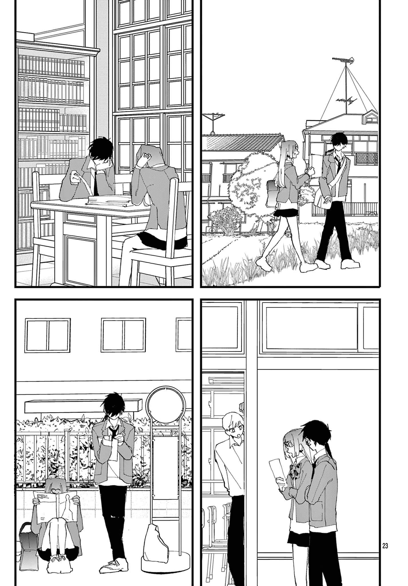 La Gyaru y la Alta Costura Capítulo 2 - Página 24 en español