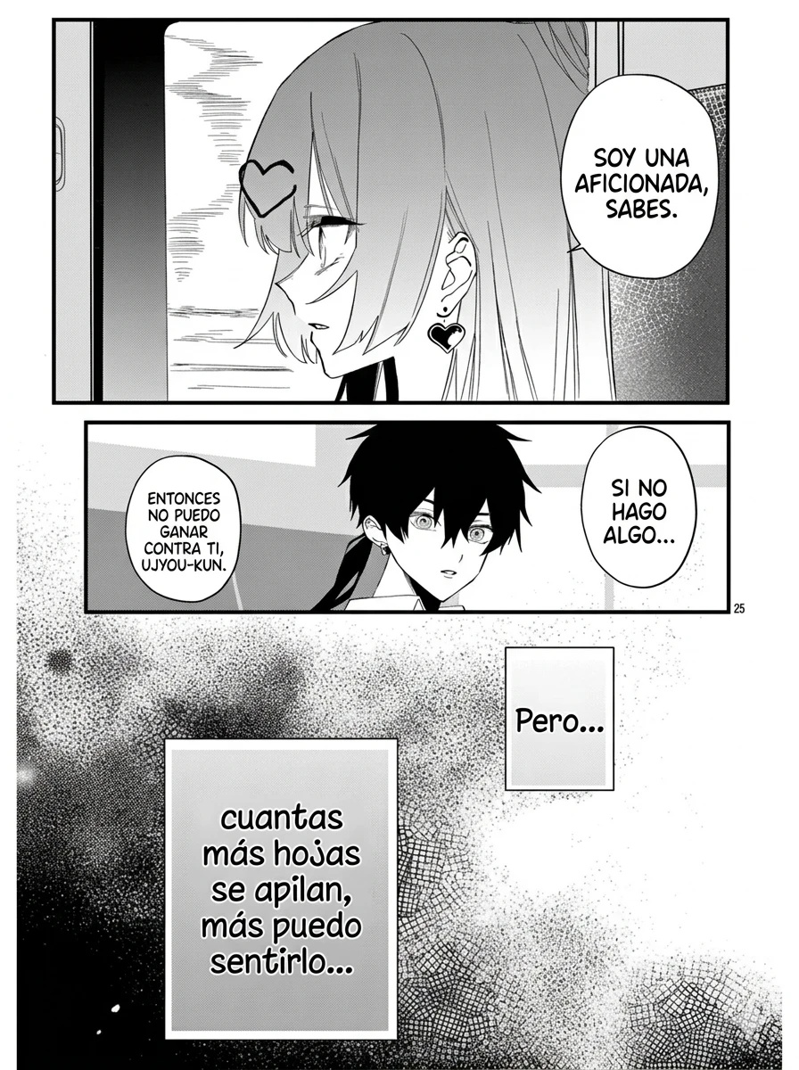 La Gyaru y la Alta Costura Capítulo 2 - Página 26 en español