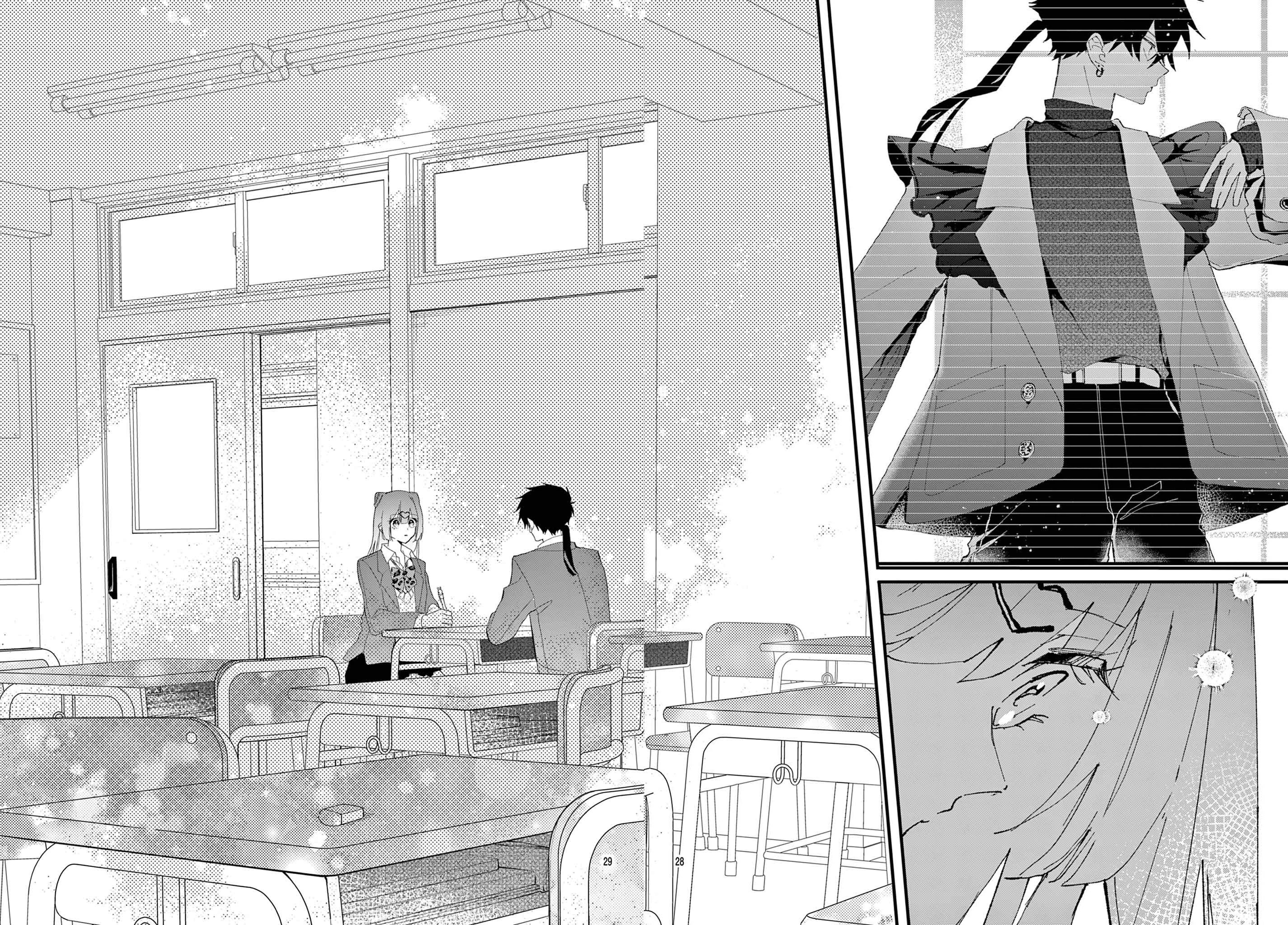 La Gyaru y la Alta Costura Capítulo 2 - Página 29 en español