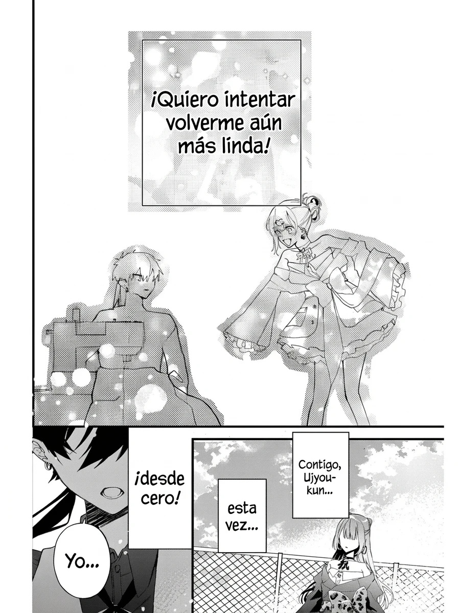 La Gyaru y la Alta Costura Capítulo 2 - Página 3 en español