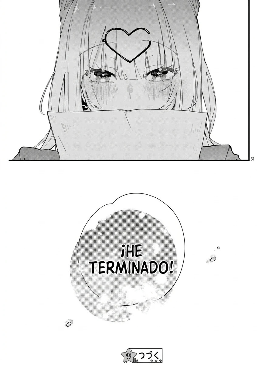 La Gyaru y la Alta Costura Capítulo 2 - Página 31 en español
