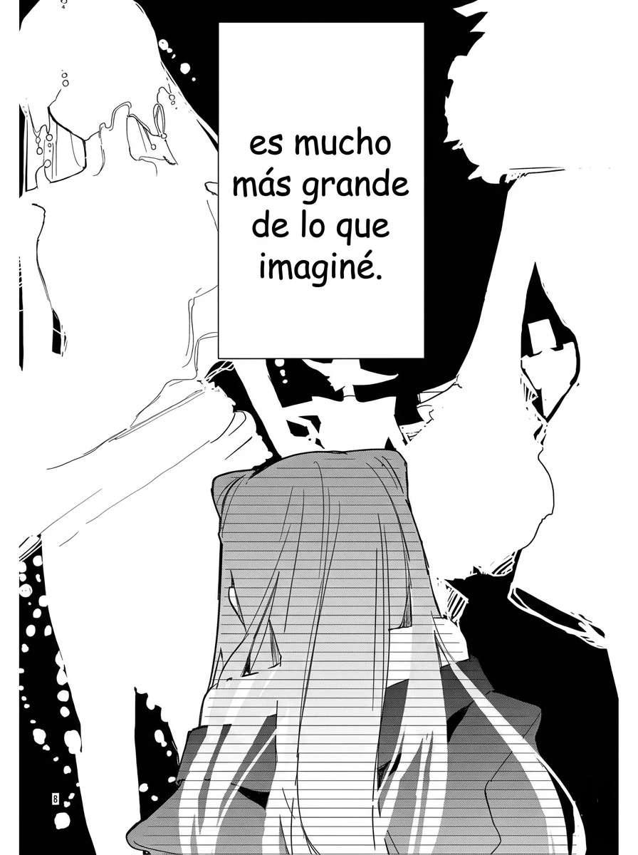 La Gyaru y la Alta Costura Capítulo 2 - Página 9 en español