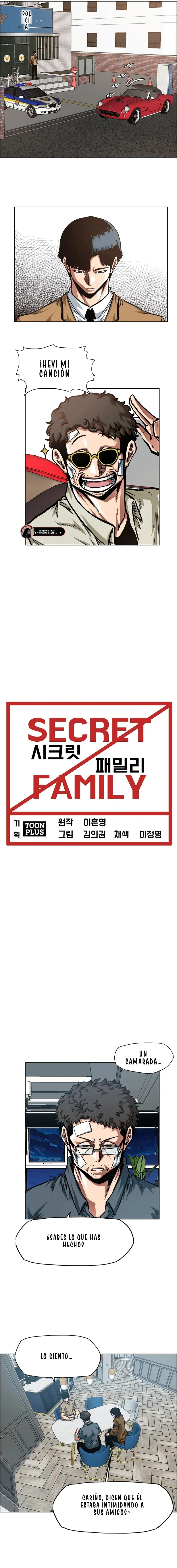 SECRETOS FAMILIARES Capítulo 10 - Página 11 en español