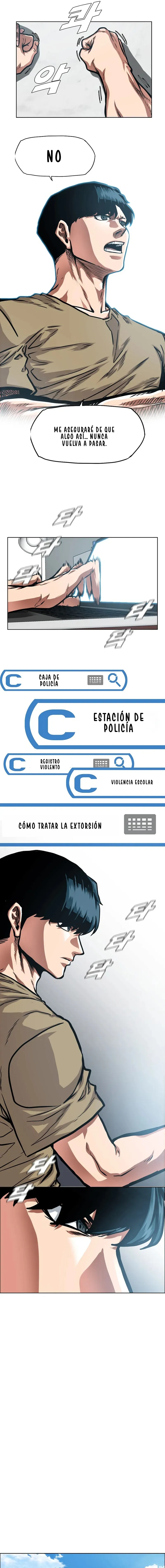 SECRETOS FAMILIARES Capítulo 10 - Página 13 en español