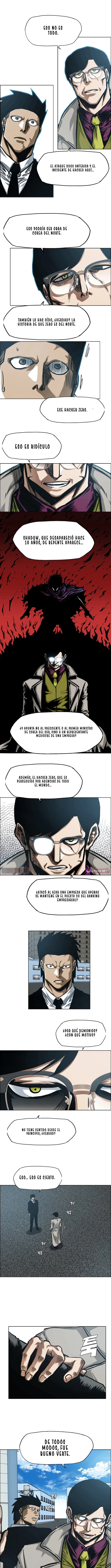 SECRETOS FAMILIARES Capítulo 14 - Página 8 en español
