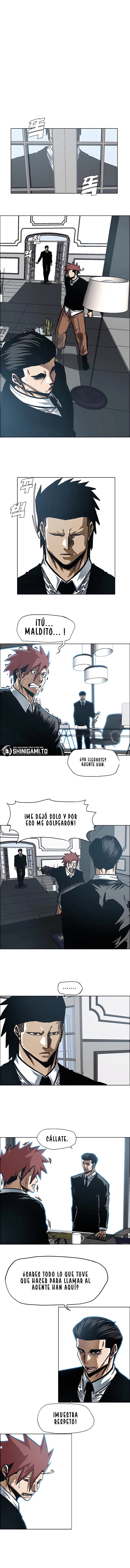 SECRETOS FAMILIARES Capítulo 17 - Página 4 en español