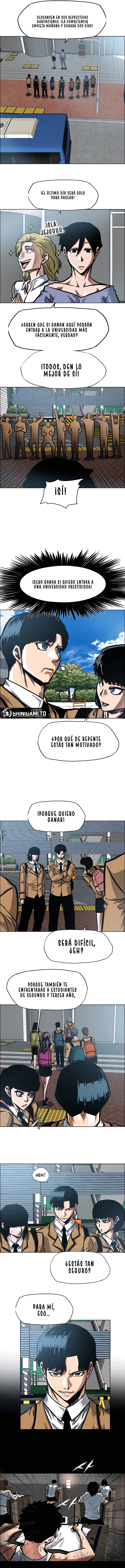 SECRETOS FAMILIARES Capítulo 19 - Página 10 en español