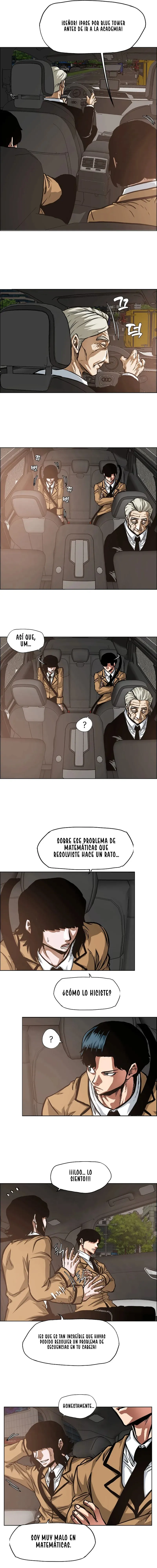 SECRETOS FAMILIARES Capítulo 2 - Página 16 en español