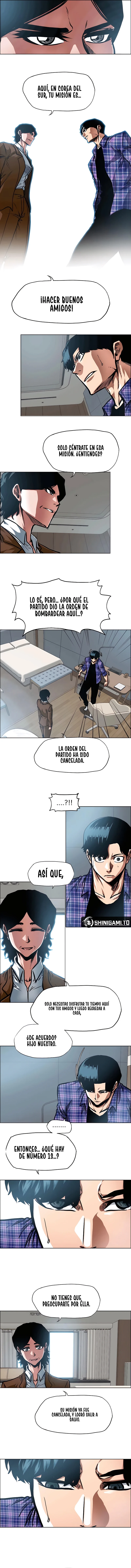SECRETOS FAMILIARES Capítulo 26 - Página 4 en español