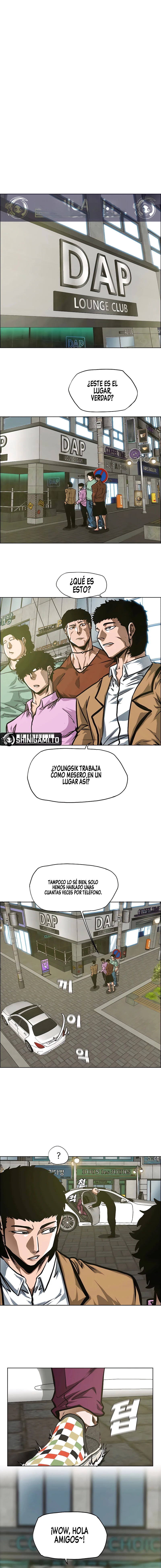 SECRETOS FAMILIARES Capítulo 29 - Página 9 en español