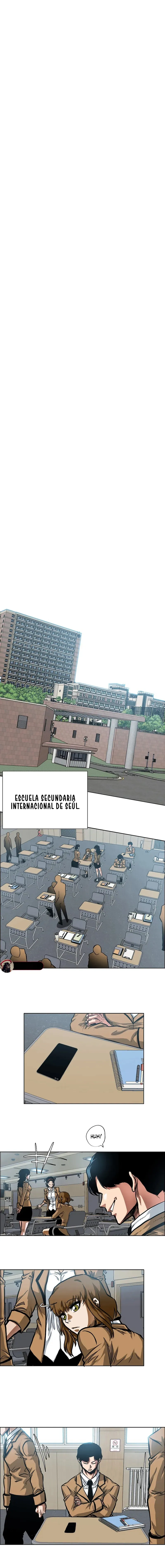 SECRETOS FAMILIARES Capítulo 3 - Página 3 en español