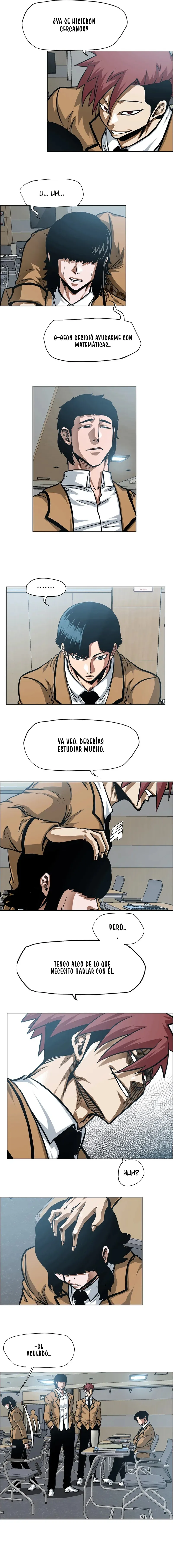 SECRETOS FAMILIARES Capítulo 3 - Página 5 en español