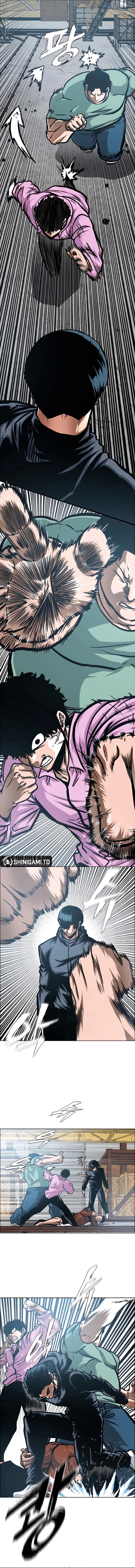 SECRETOS FAMILIARES Capítulo 31 - Página 10 en español