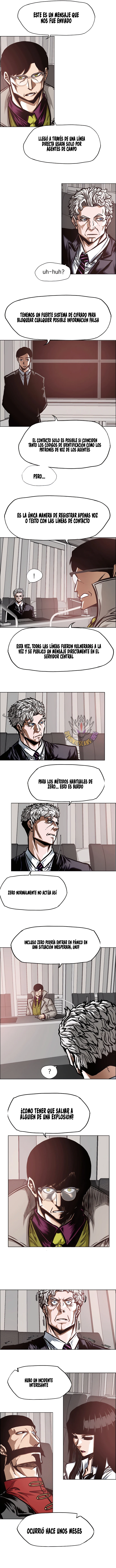 SECRETOS FAMILIARES Capítulo 38 - Página 7 en español