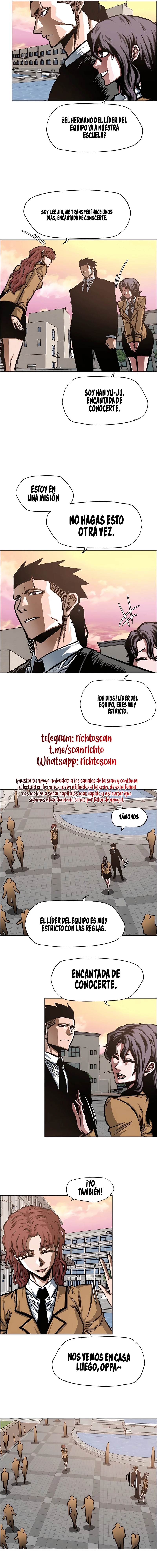 SECRETOS FAMILIARES Capítulo 39 - Página 13 en español