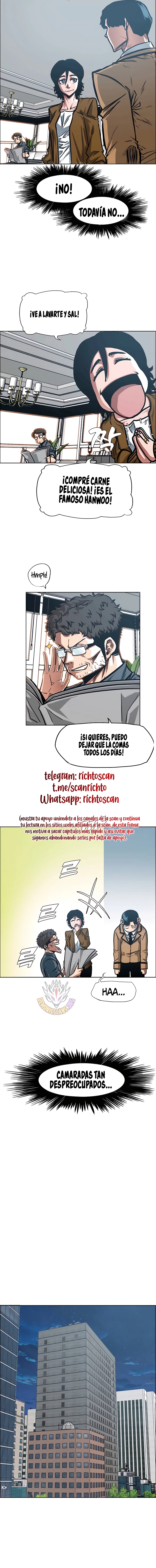 SECRETOS FAMILIARES Capítulo 39 - Página 16 en español