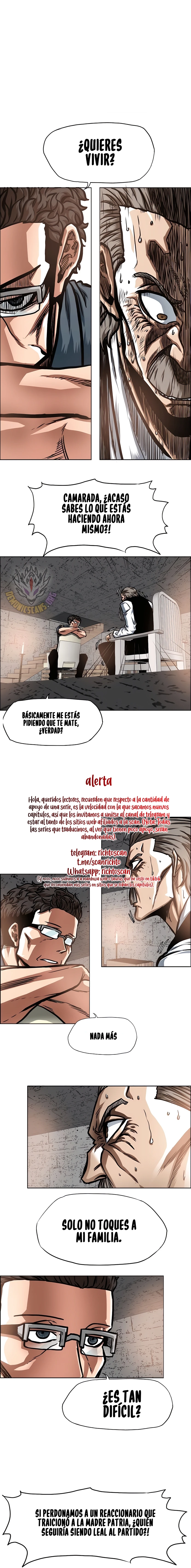 SECRETOS FAMILIARES Capítulo 41 - Página 4 en español