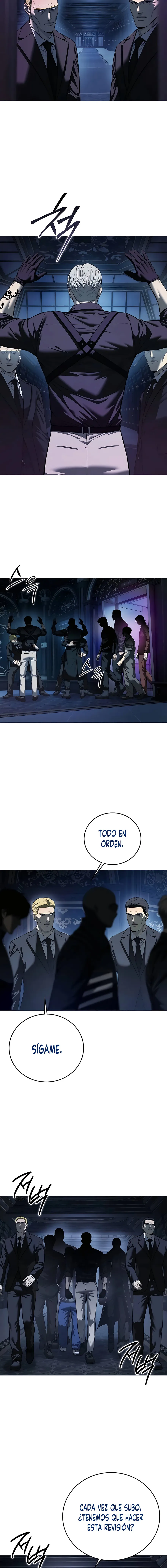 El Asesino que Quiso Amar Capítulo 10 - Página 20 en español