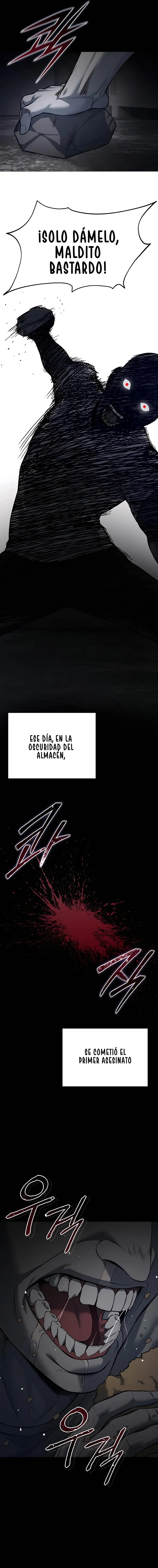 El Asesino que Quiso Amar Capítulo 20 - Página 13 en español