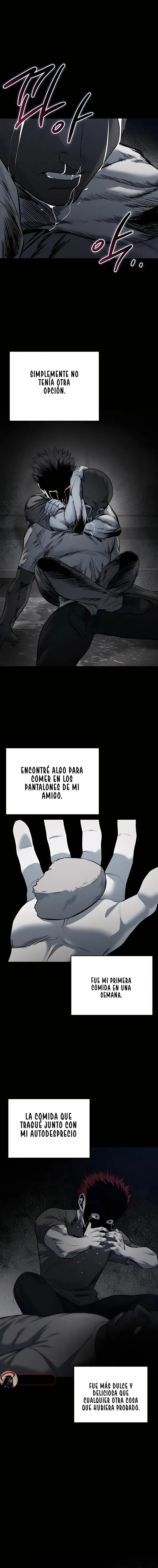 El Asesino que Quiso Amar Capítulo 20 - Página 21 en español
