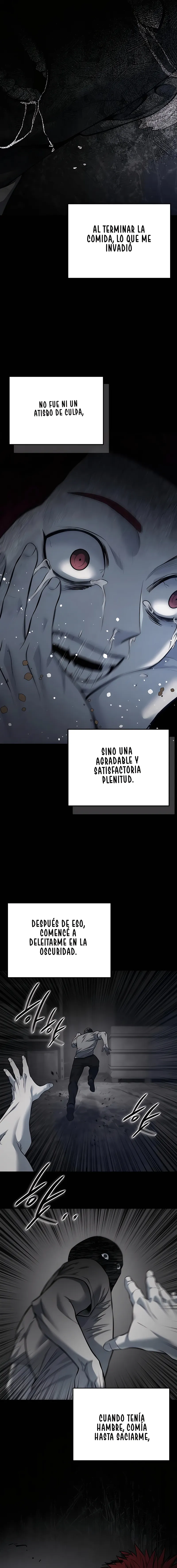 El Asesino que Quiso Amar Capítulo 20 - Página 22 en español