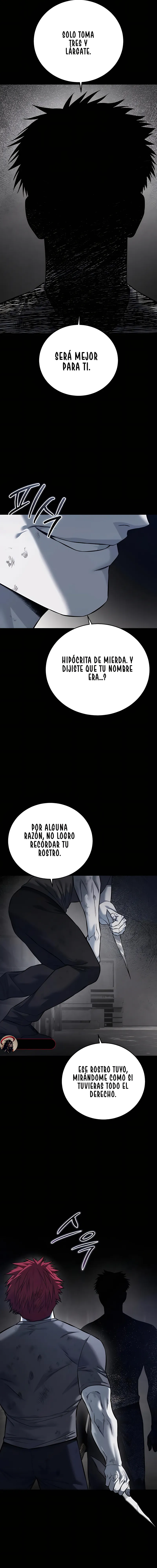 El Asesino que Quiso Amar Capítulo 20 - Página 25 en español