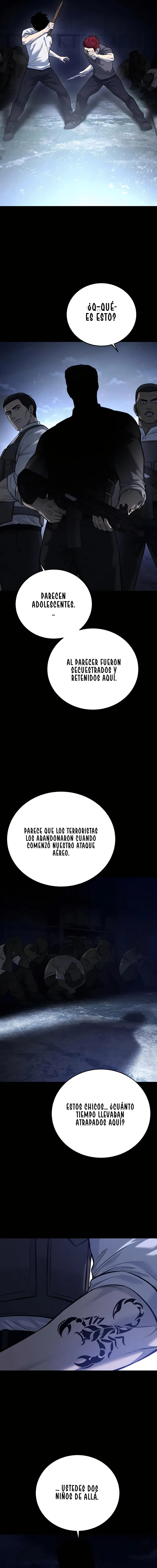 El Asesino que Quiso Amar Capítulo 20 - Página 28 en español