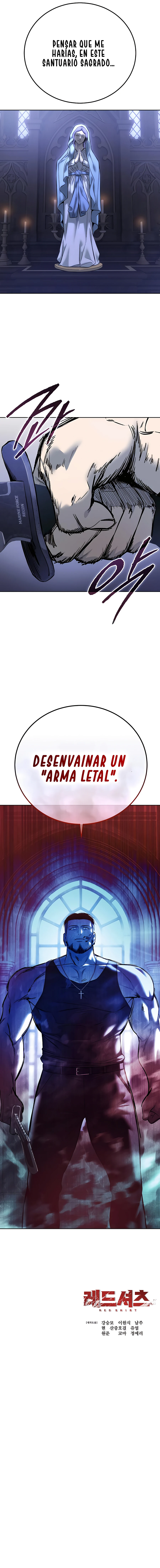 El Asesino que Quiso Amar Capítulo 24 - Página 17 en español