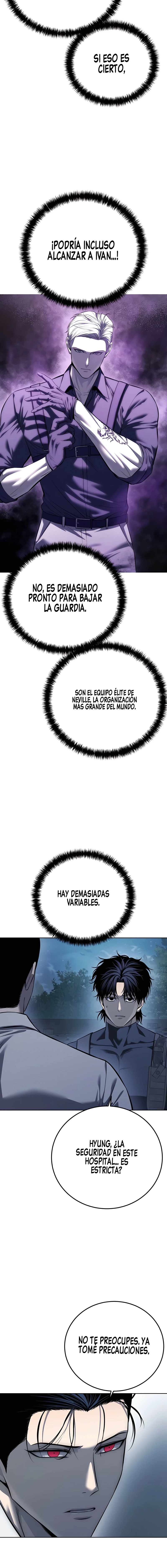 El Asesino que Quiso Amar Capítulo 29 - Página 8 en español