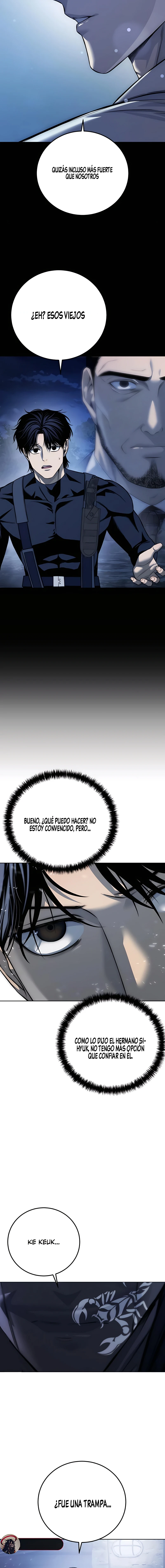 El Asesino que Quiso Amar Capítulo 31 - Página 17 en español