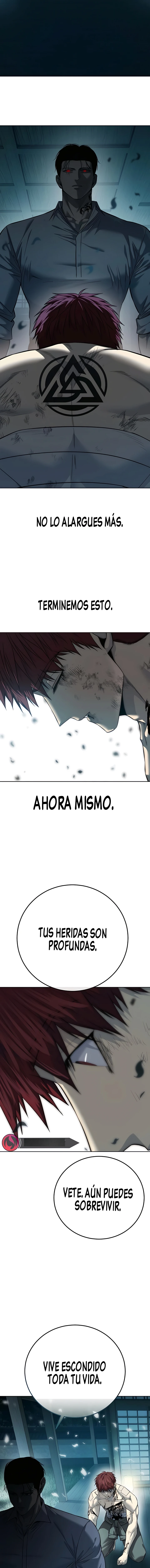 El Asesino que Quiso Amar Capítulo 33 - Página 25 en español