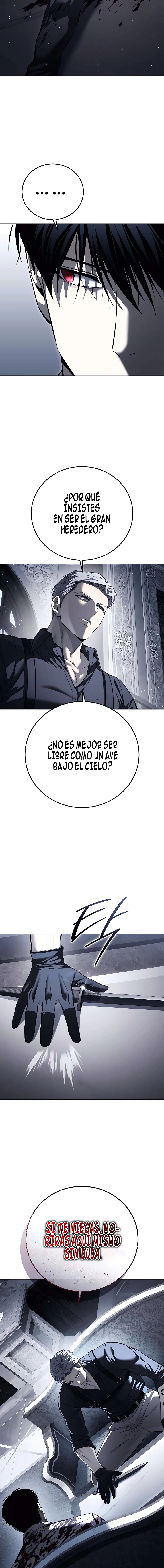 El Asesino que Quiso Amar Capítulo 47 - Página 28 en español