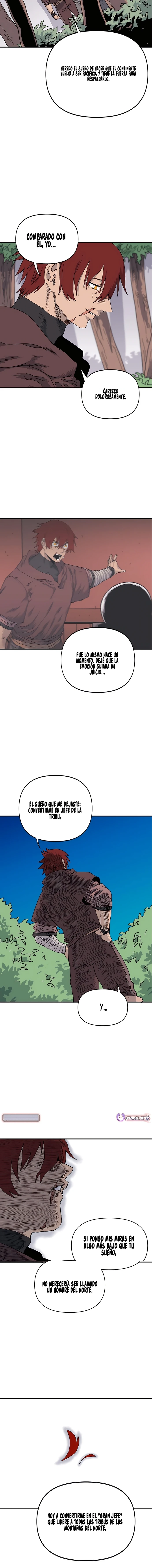 El cuento del mensajero esquelético Capítulo 16 - Página 16 en español