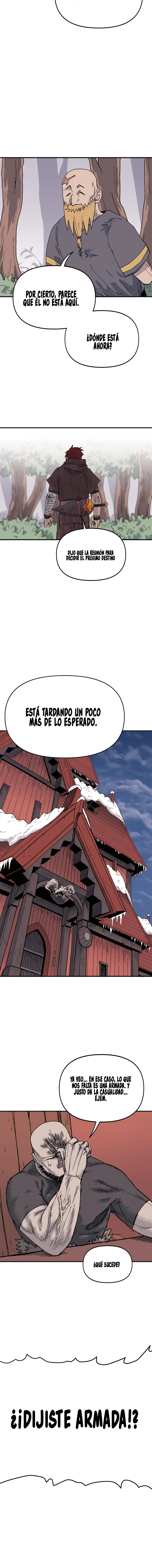 El cuento del mensajero esquelético Capítulo 16 - Página 20 en español