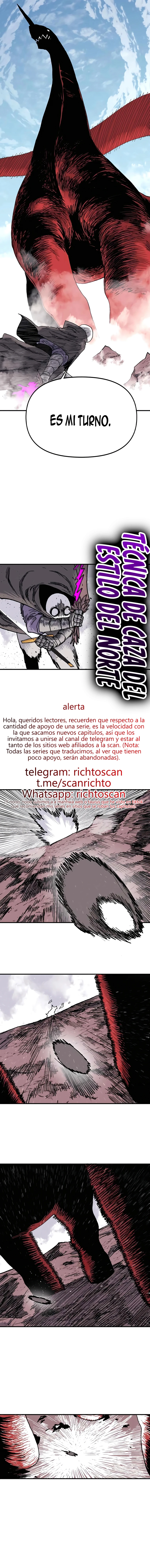 El cuento del mensajero esquelético Capítulo 20 - Página 20 en español