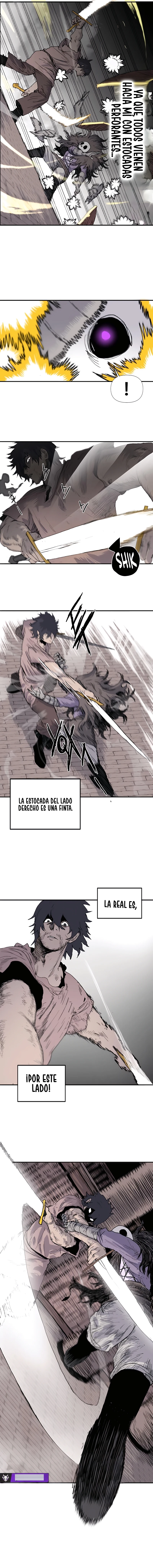 El cuento del mensajero esquelético Capítulo 3 - Página 13 en español