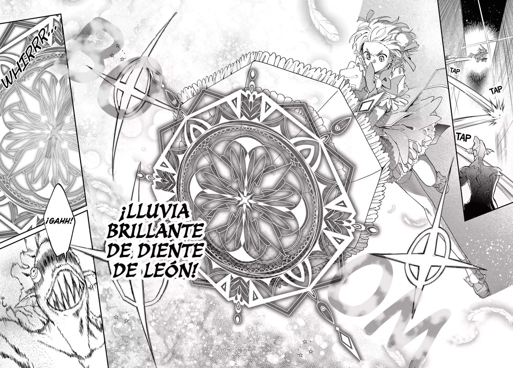 Magical Girl Dandelion Capítulo 1 - Página 42 en español