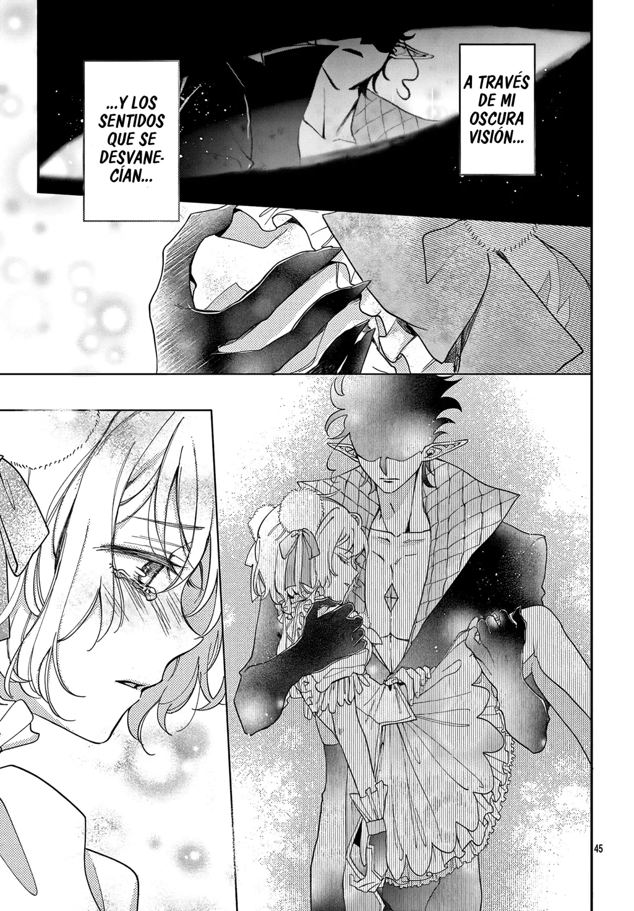 Magical Girl Dandelion Capítulo 1 - Página 44 en español