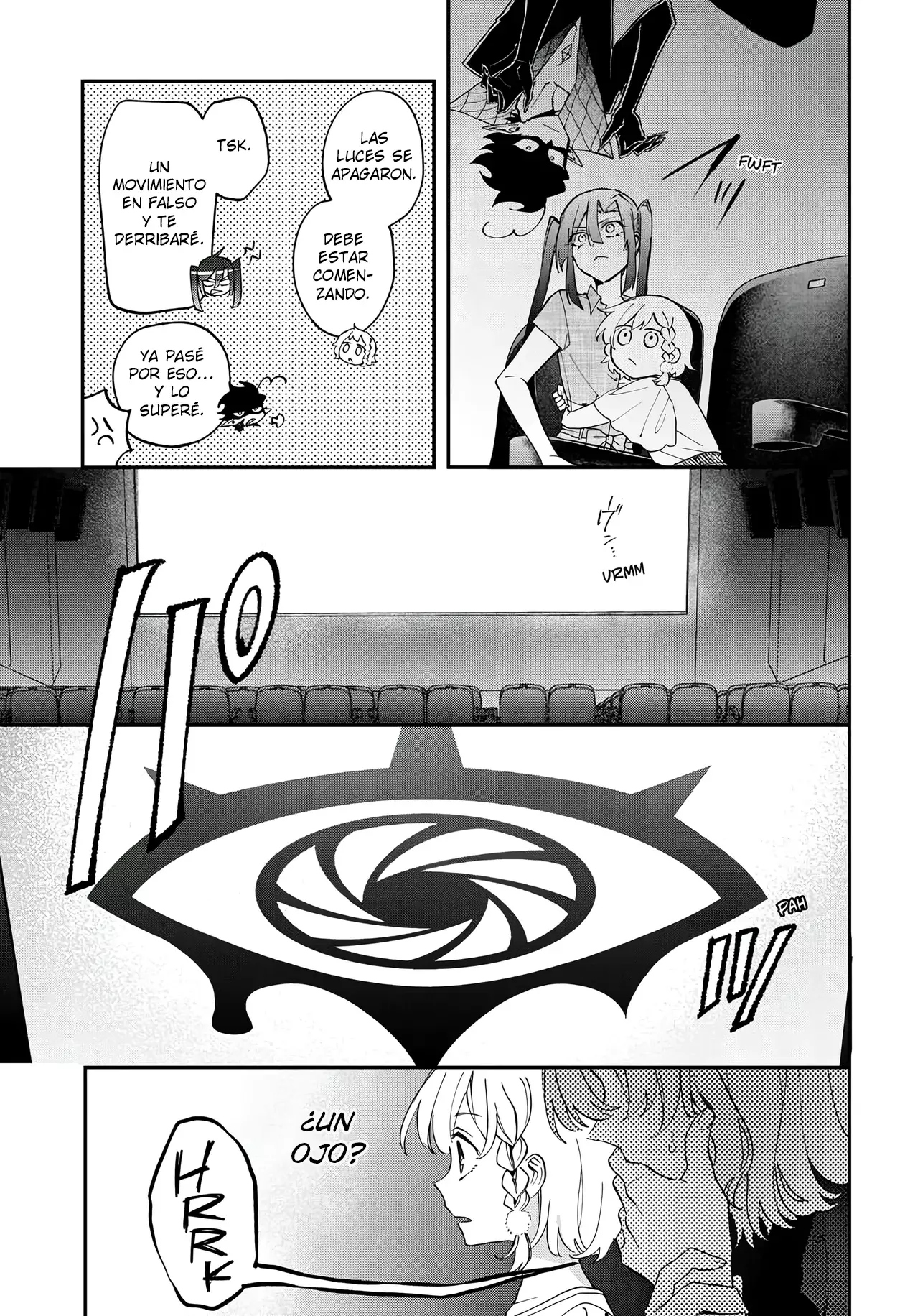 Magical Girl Dandelion Capítulo 10 - Página 10 en español