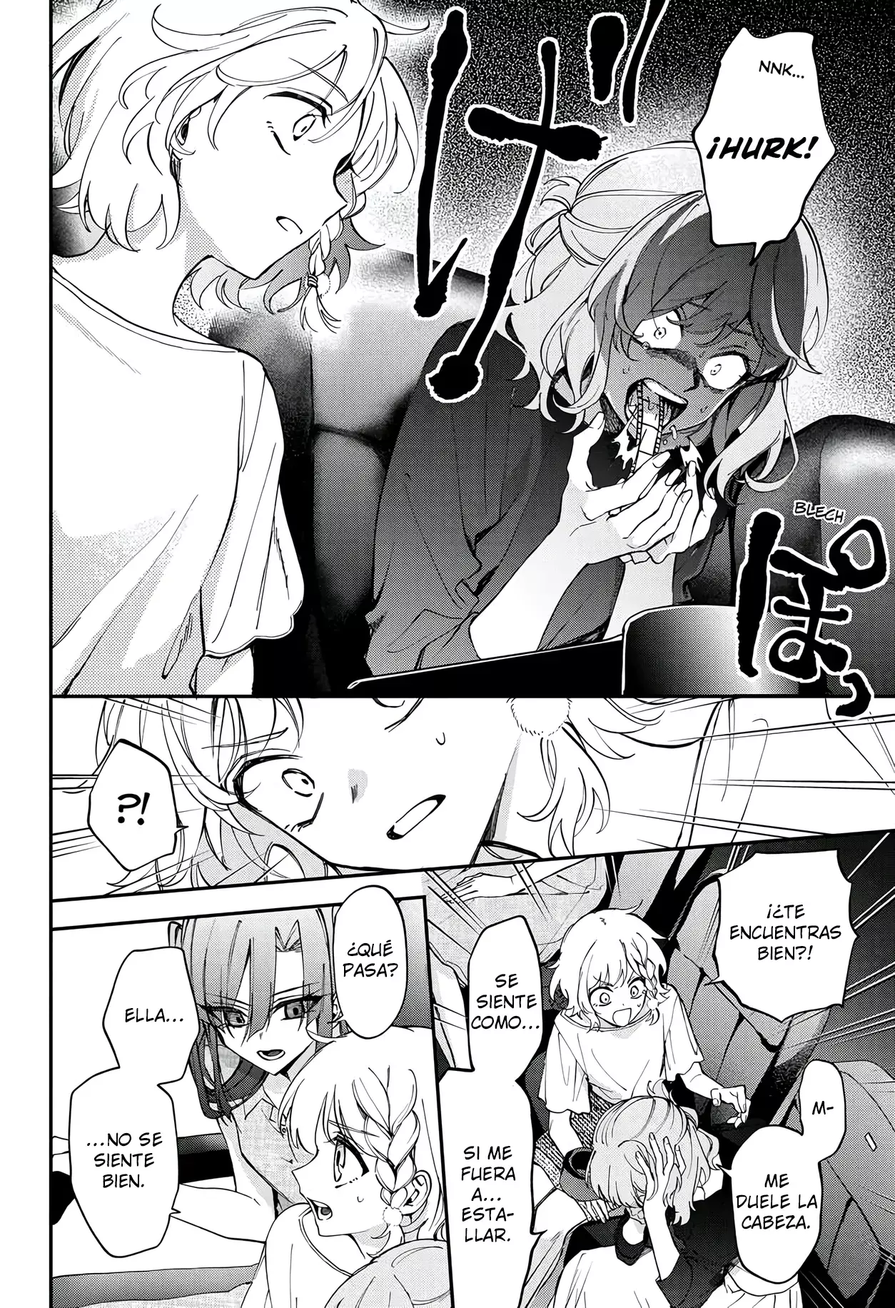 Magical Girl Dandelion Capítulo 10 - Página 11 en español