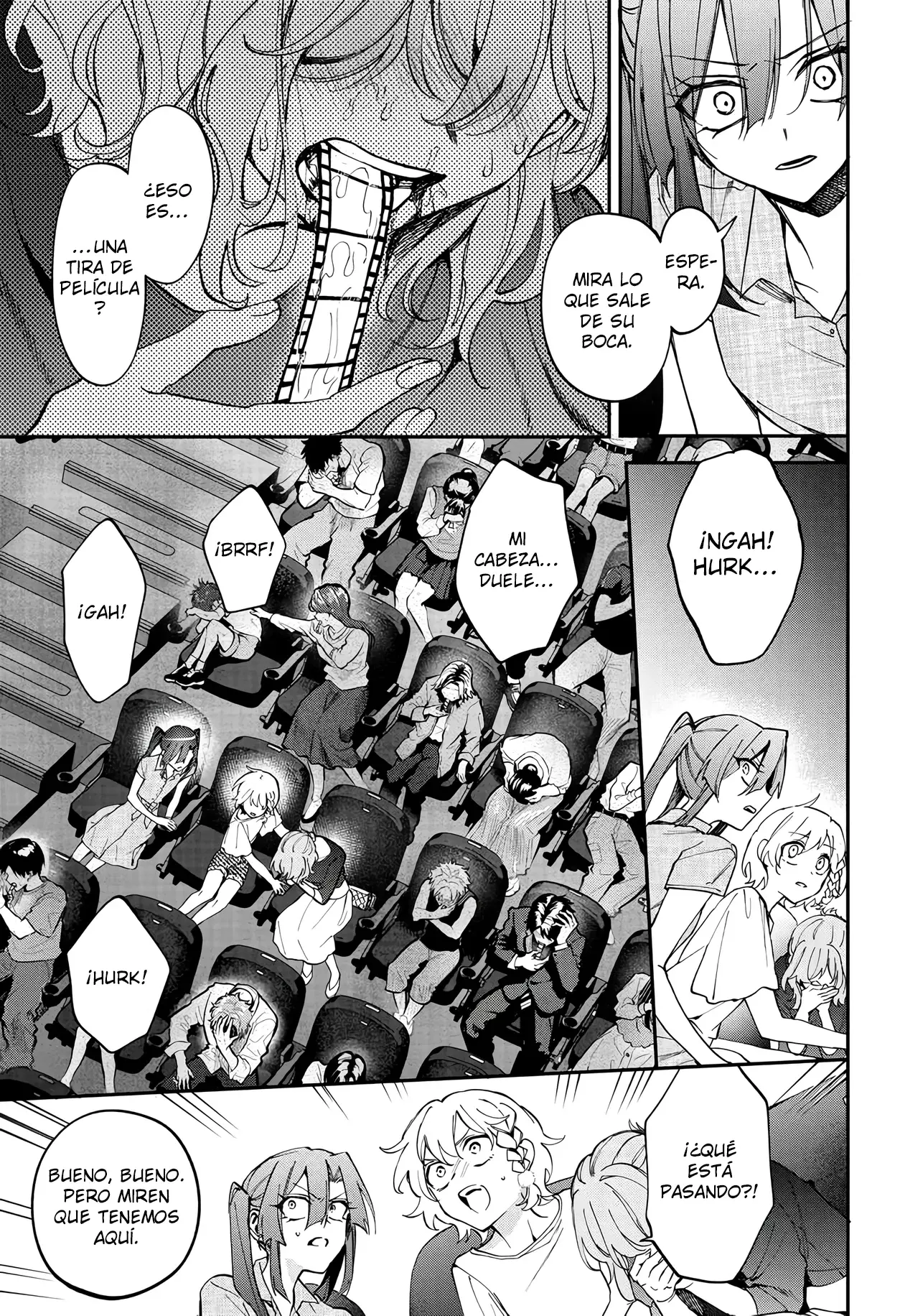 Magical Girl Dandelion Capítulo 10 - Página 12 en español