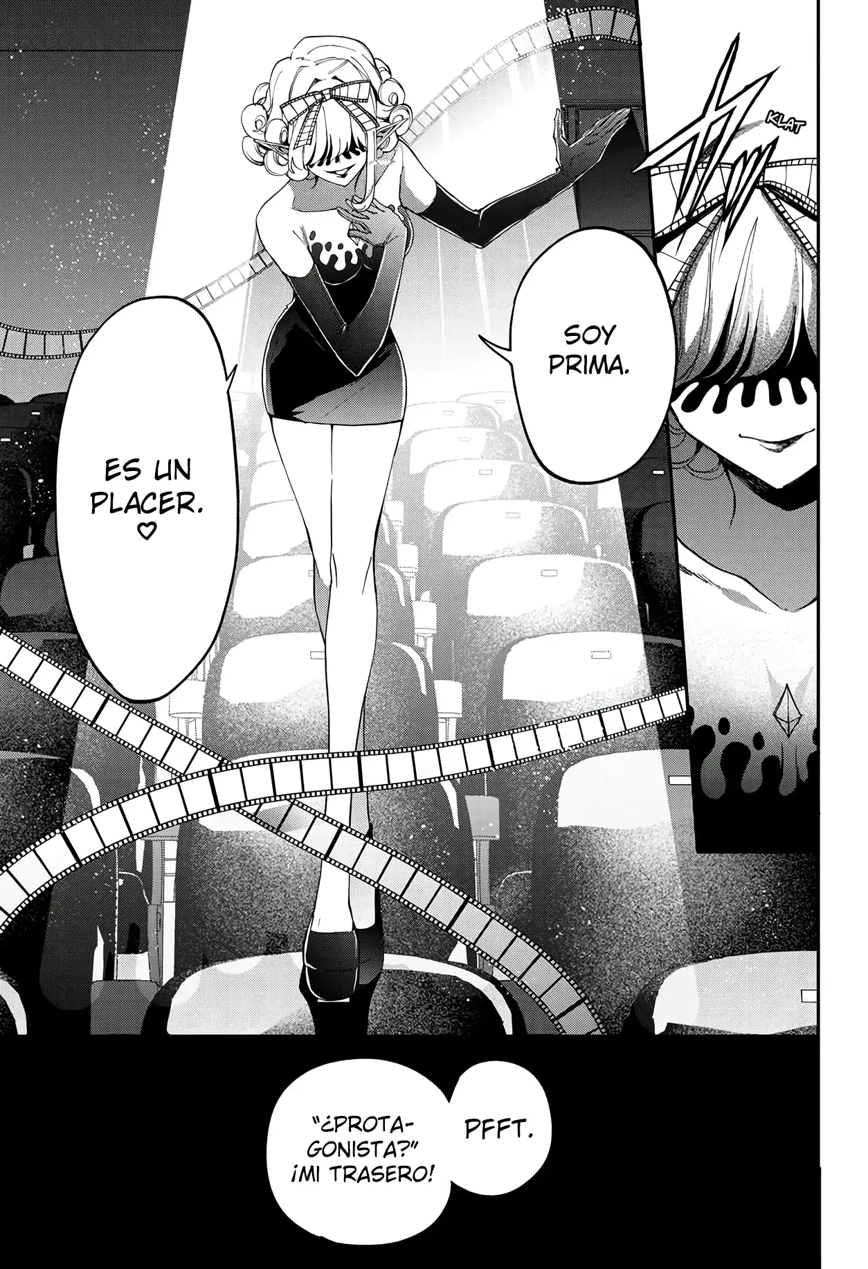 Magical Girl Dandelion Capítulo 10 - Página 16 en español