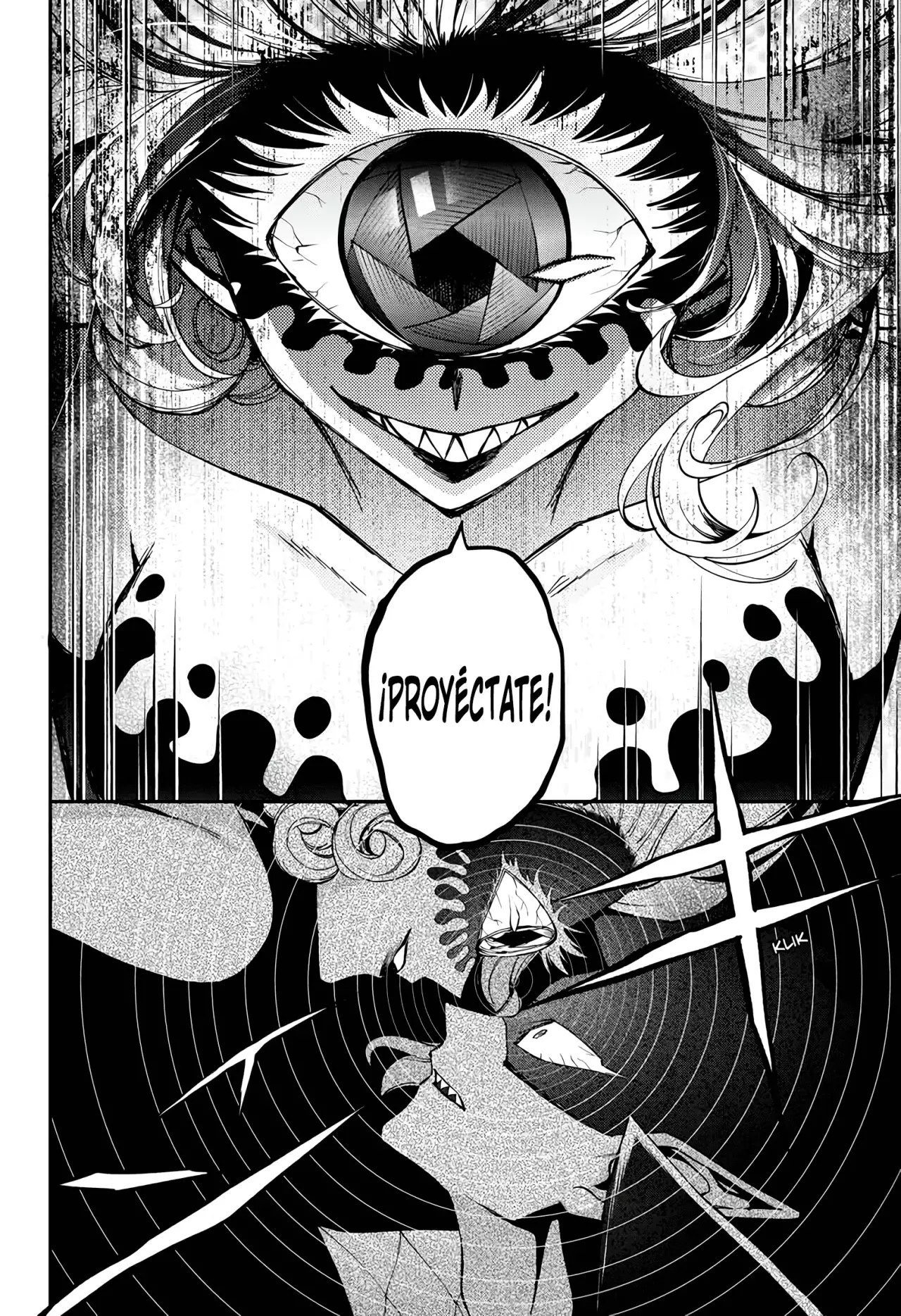 Magical Girl Dandelion Capítulo 10 - Página 27 en español
