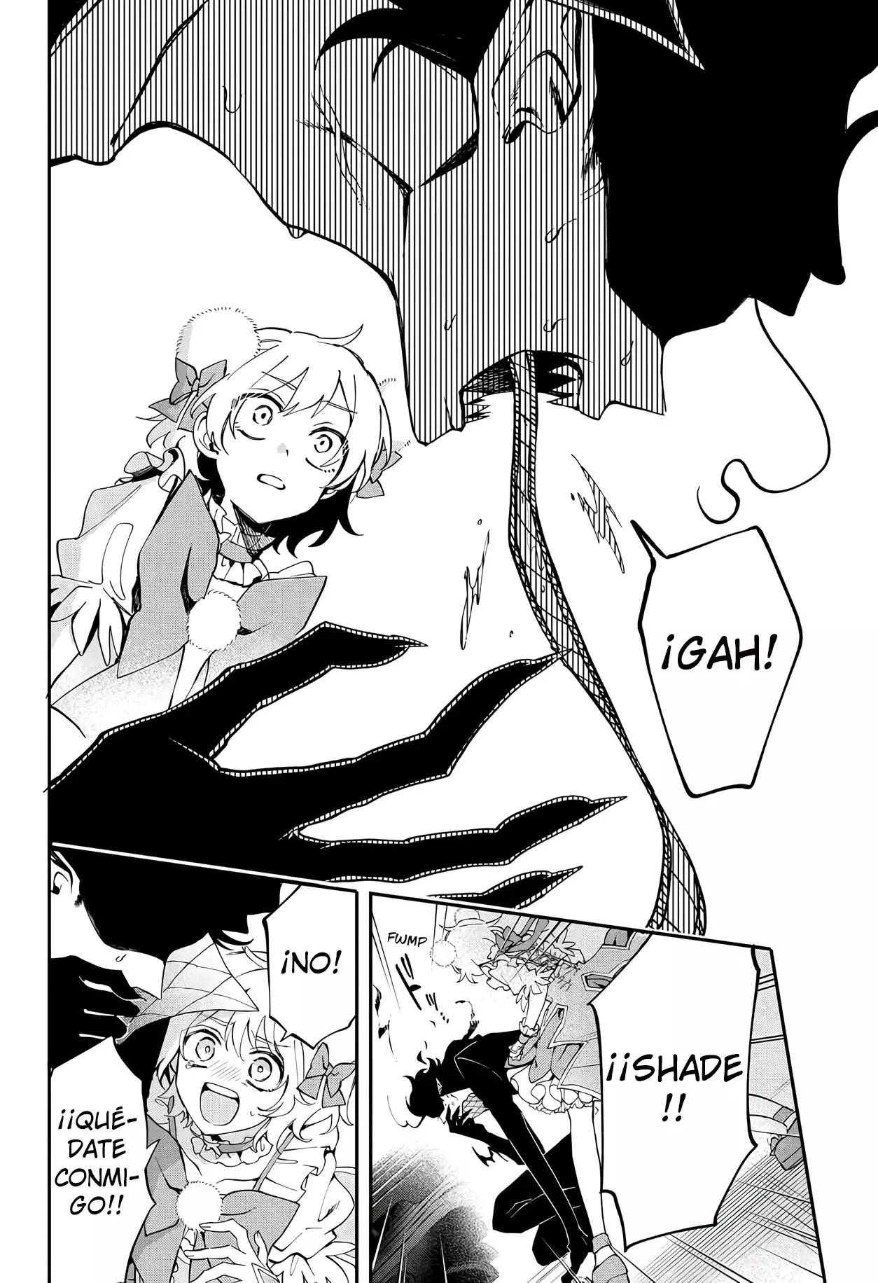 Magical Girl Dandelion Capítulo 10 - Página 29 en español