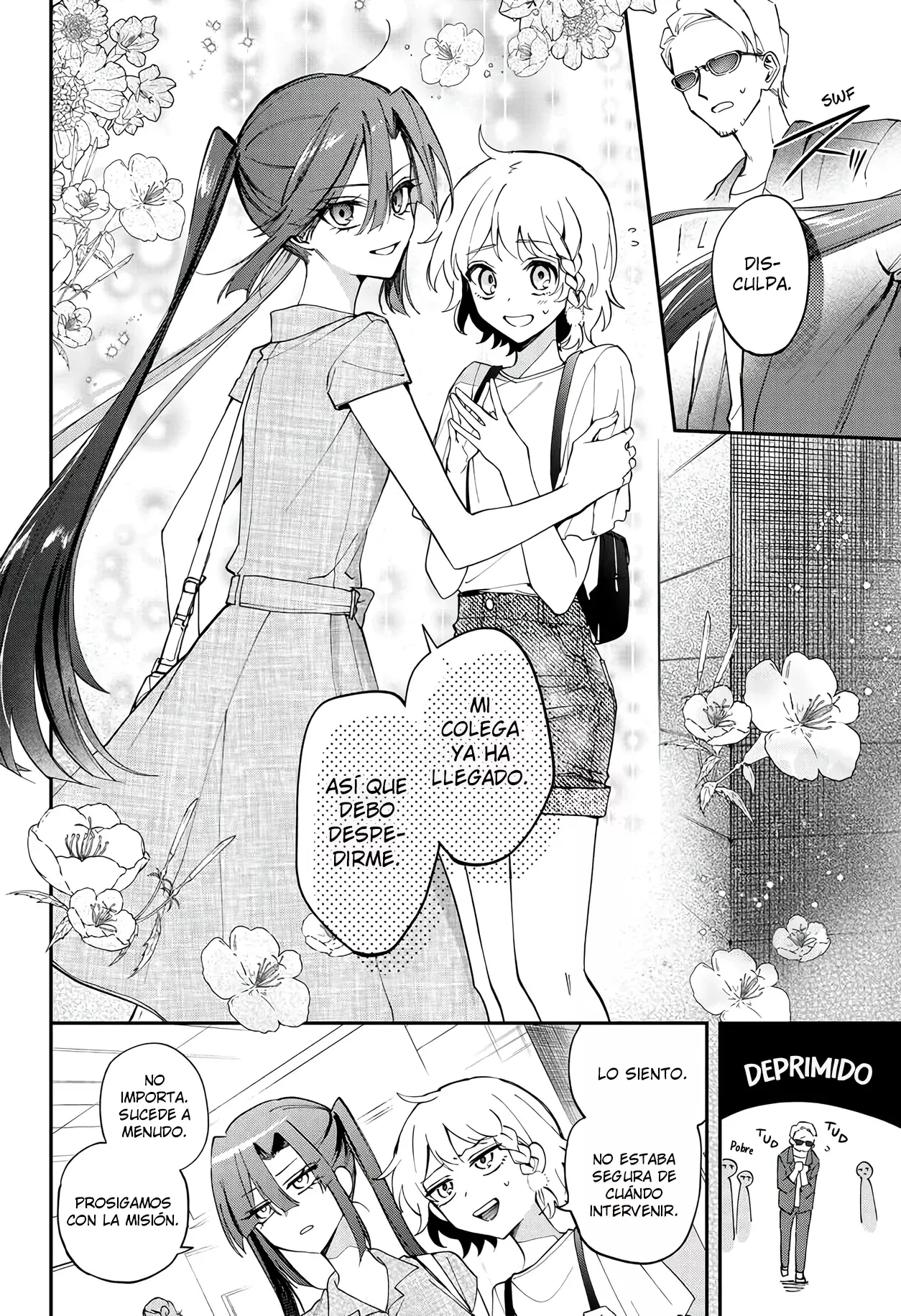 Magical Girl Dandelion Capítulo 10 - Página 3 en español
