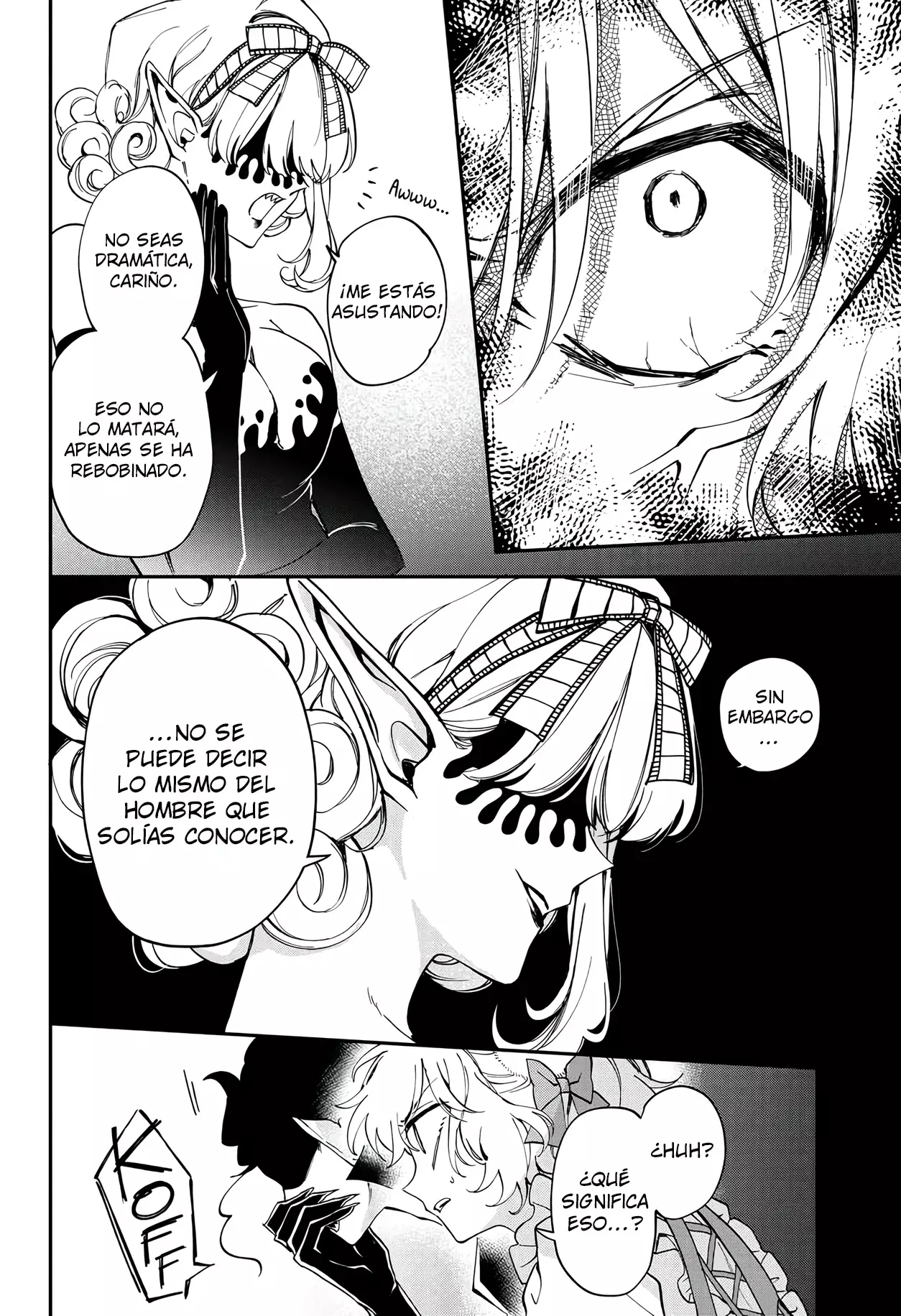 Magical Girl Dandelion Capítulo 10 - Página 31 en español
