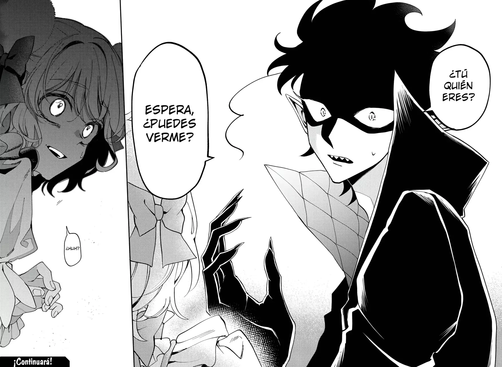 Magical Girl Dandelion Capítulo 10 - Página 33 en español