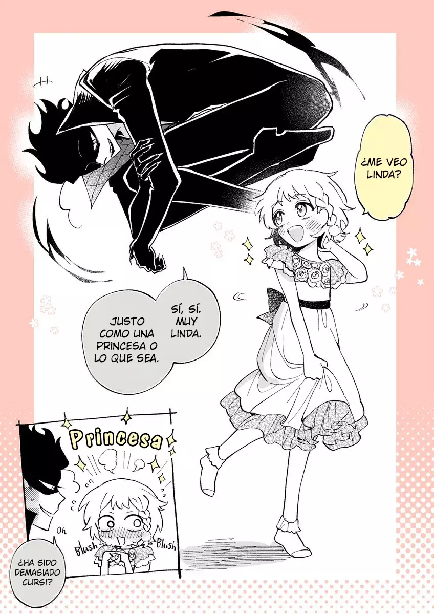 Magical Girl Dandelion Capítulo 10 - Página 35 en español