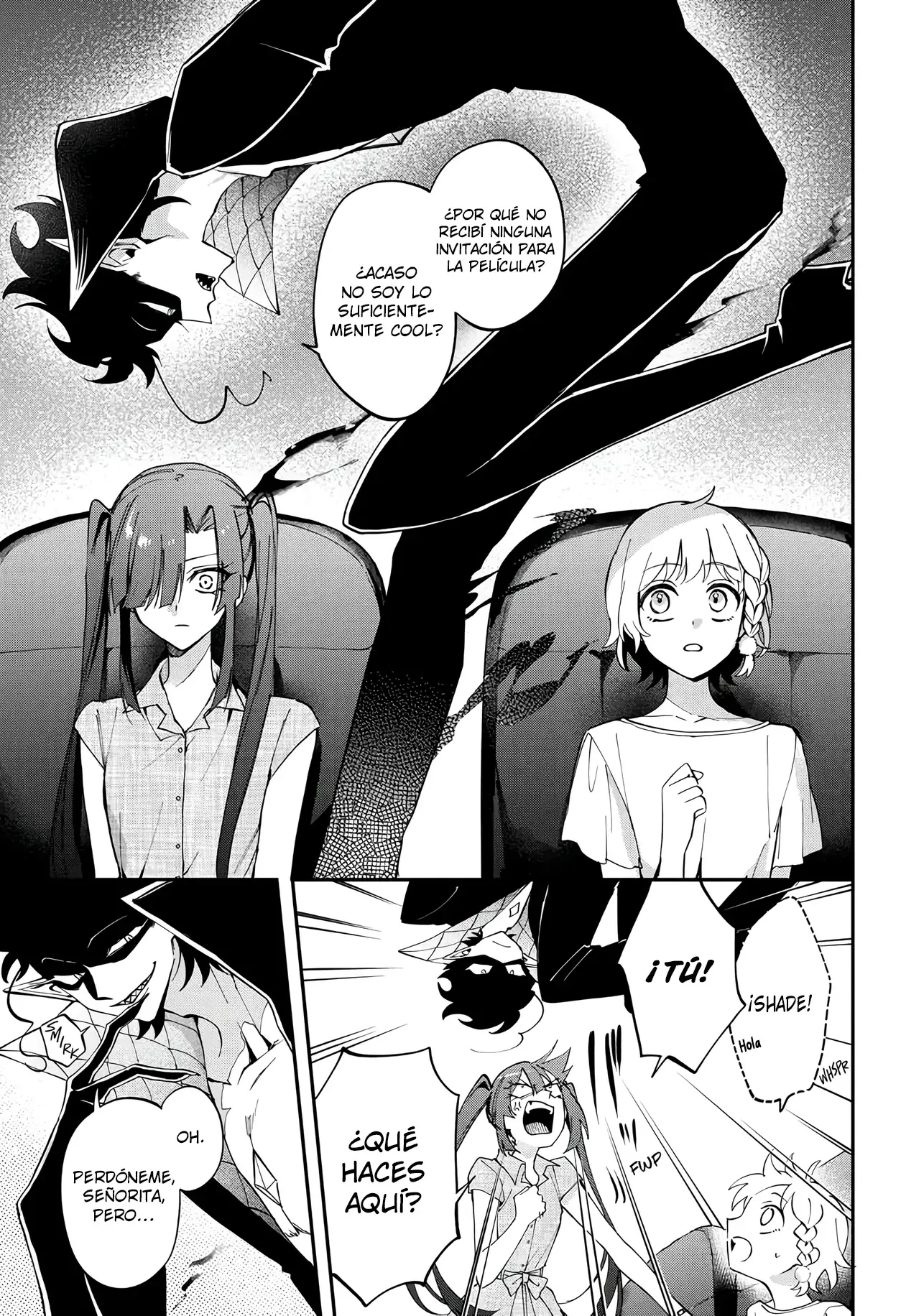 Magical Girl Dandelion Capítulo 10 - Página 8 en español
