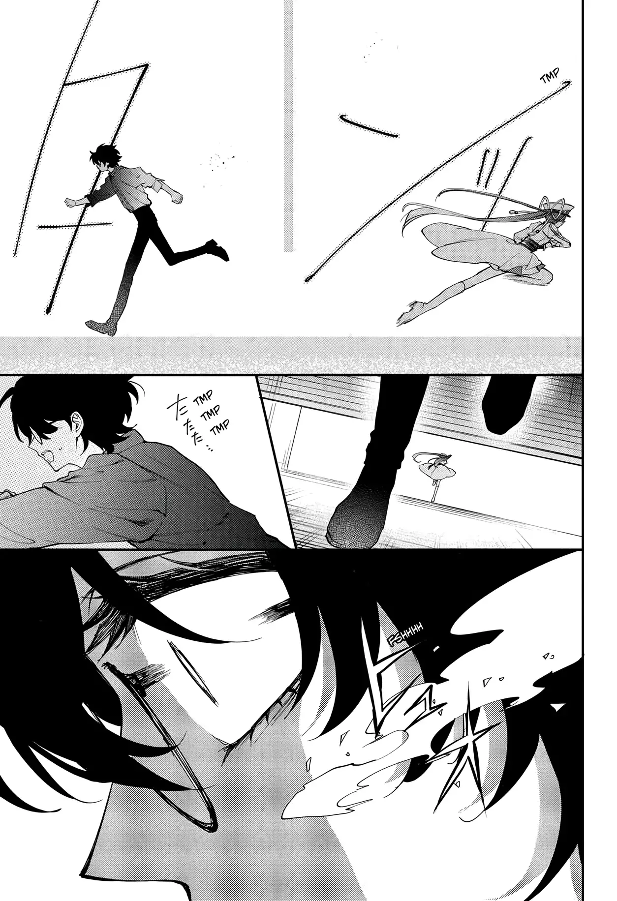 Magical Girl Dandelion Capítulo 12 - Página 10 en español